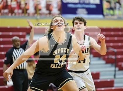 Thumbnail 2 in Sipsey Valley vs. DeKalb County photogallery.