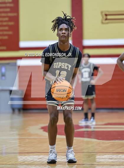 Thumbnail 2 in Sipsey Valley vs. DeKalb County photogallery.