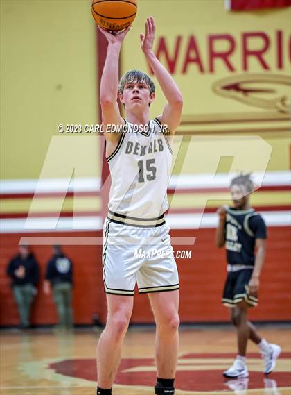 Thumbnail 3 in Sipsey Valley vs. DeKalb County photogallery.