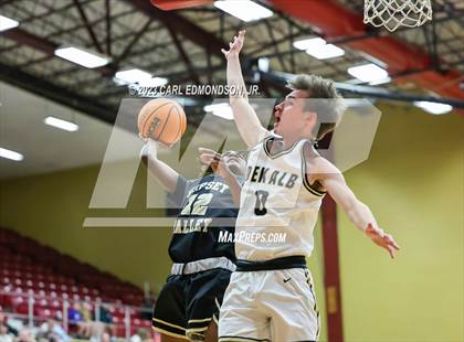 Thumbnail 3 in Sipsey Valley vs. DeKalb County photogallery.