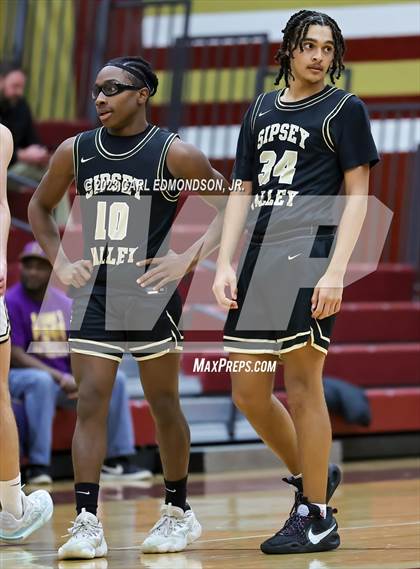 Thumbnail 3 in Sipsey Valley vs. DeKalb County photogallery.