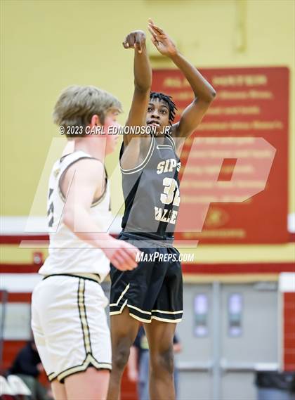 Thumbnail 2 in Sipsey Valley vs. DeKalb County photogallery.