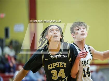 Thumbnail 2 in Sipsey Valley vs. DeKalb County photogallery.