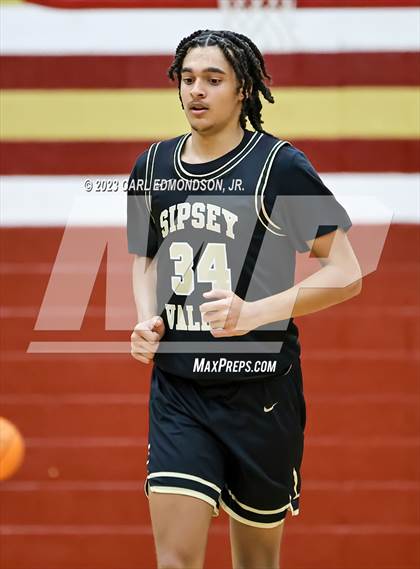Thumbnail 3 in Sipsey Valley vs. DeKalb County photogallery.