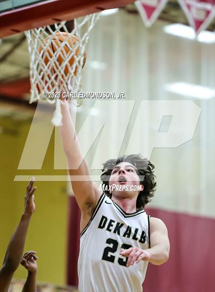 Thumbnail 2 in Sipsey Valley vs. DeKalb County photogallery.