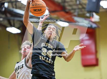 Thumbnail 1 in Sipsey Valley vs. DeKalb County photogallery.