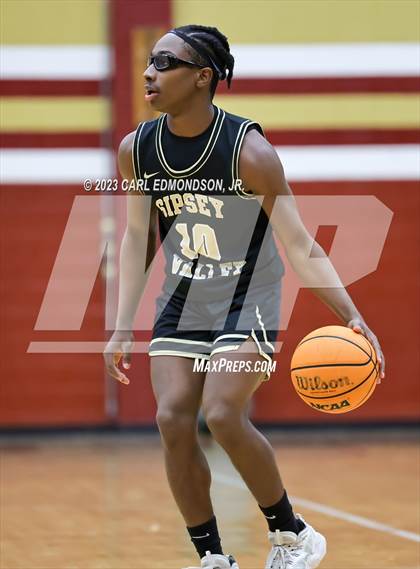 Thumbnail 2 in Sipsey Valley vs. DeKalb County photogallery.