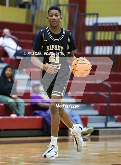 Thumbnail 2 in Sipsey Valley vs. DeKalb County photogallery.