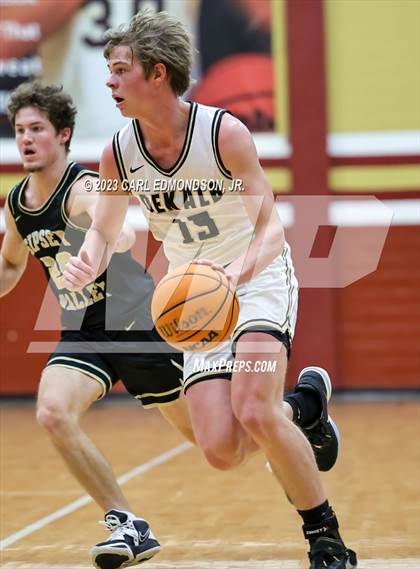 Thumbnail 2 in Sipsey Valley vs. DeKalb County photogallery.
