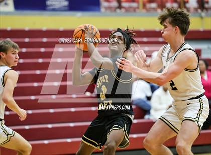 Thumbnail 3 in Sipsey Valley vs. DeKalb County photogallery.