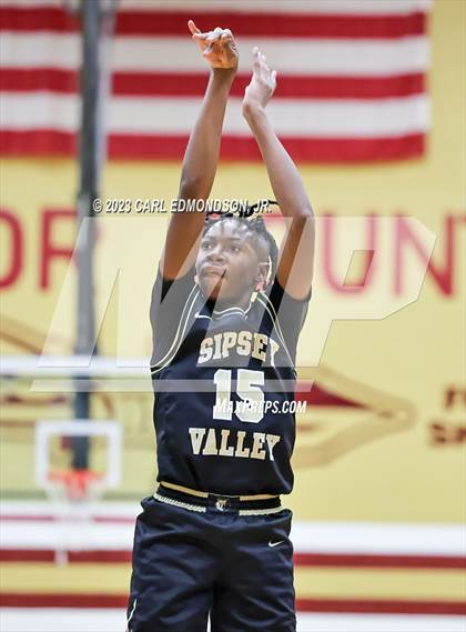 Thumbnail 3 in Sipsey Valley vs. DeKalb County photogallery.