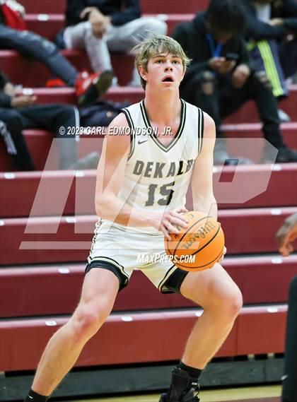 Thumbnail 3 in Sipsey Valley vs. DeKalb County photogallery.