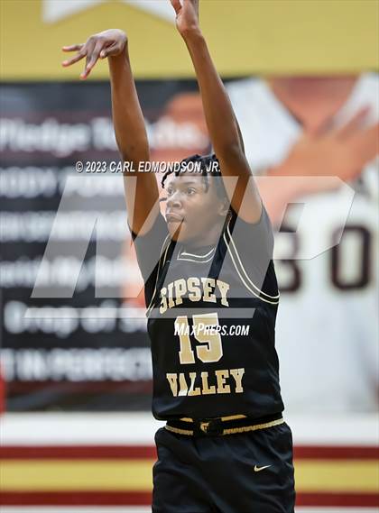 Thumbnail 3 in Sipsey Valley vs. DeKalb County photogallery.