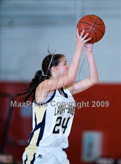 Thumbnail 3 in Yucaipa vs. Upland (Lady Bears Holiday Classic) photogallery.