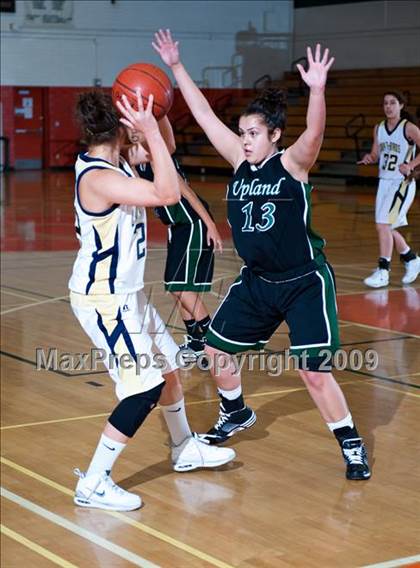 Thumbnail 1 in Yucaipa vs. Upland (Lady Bears Holiday Classic) photogallery.