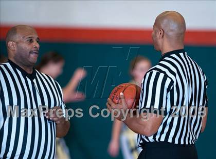 Thumbnail 3 in Yucaipa vs. Upland (Lady Bears Holiday Classic) photogallery.