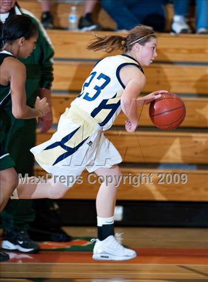 Thumbnail 3 in Yucaipa vs. Upland (Lady Bears Holiday Classic) photogallery.