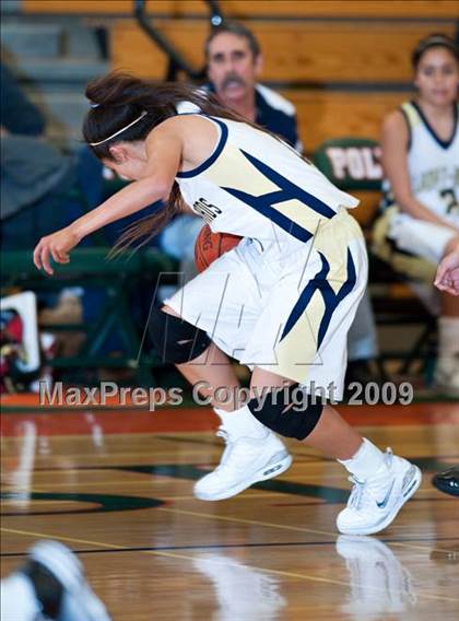 Thumbnail 1 in Yucaipa vs. Upland (Lady Bears Holiday Classic) photogallery.
