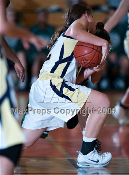 Thumbnail 1 in Yucaipa vs. Upland (Lady Bears Holiday Classic) photogallery.