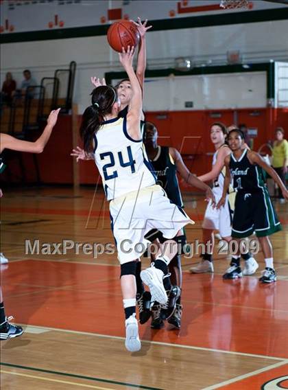 Thumbnail 2 in Yucaipa vs. Upland (Lady Bears Holiday Classic) photogallery.