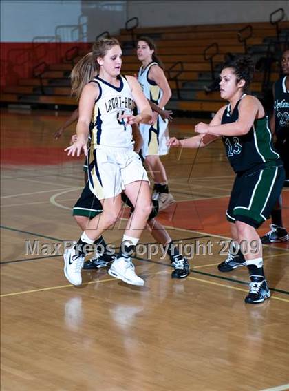 Thumbnail 3 in Yucaipa vs. Upland (Lady Bears Holiday Classic) photogallery.