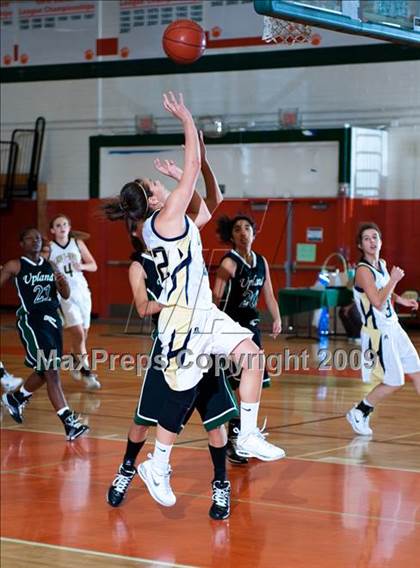 Thumbnail 2 in Yucaipa vs. Upland (Lady Bears Holiday Classic) photogallery.