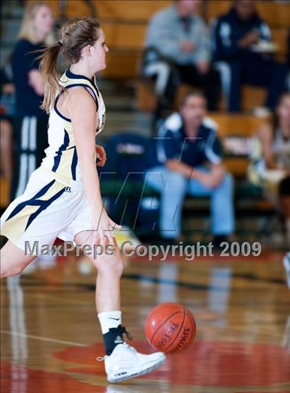 Thumbnail 3 in Yucaipa vs. Upland (Lady Bears Holiday Classic) photogallery.