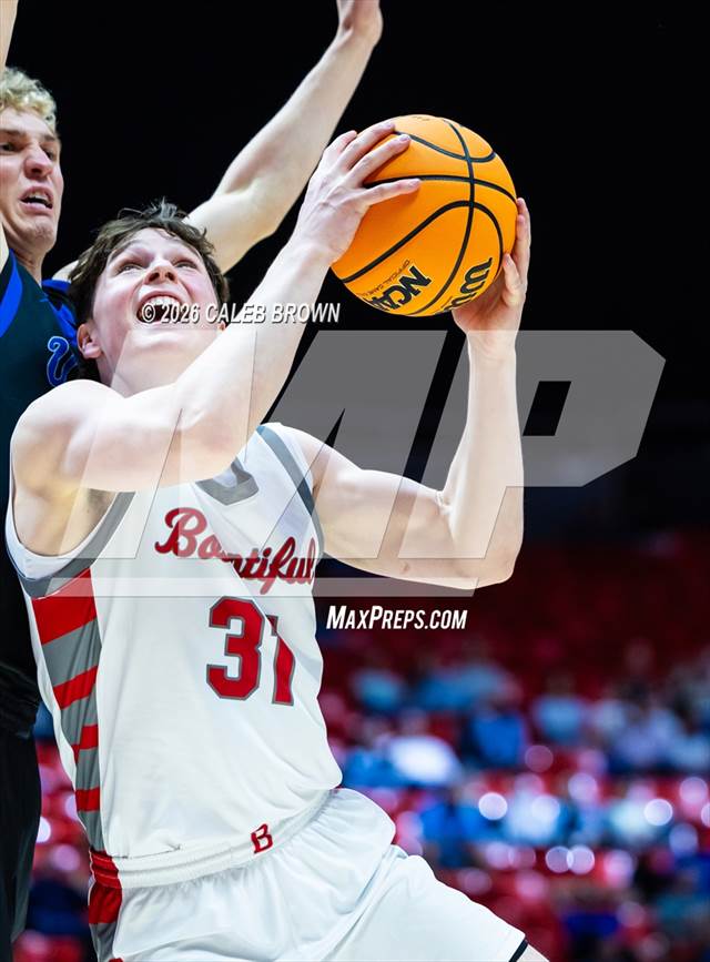Pleasant Grove @ Bountiful (UHSAA 5A Semifinal)