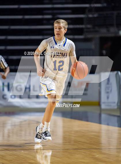 Thumbnail 1 in Olympia vs. Tahoma (King Showcase) photogallery.