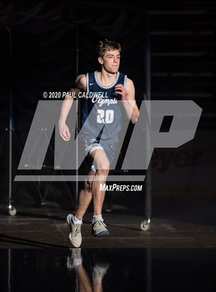 Thumbnail 3 in Olympia vs. Tahoma (King Showcase) photogallery.