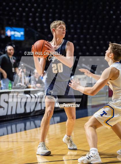 Thumbnail 3 in Olympia vs. Tahoma (King Showcase) photogallery.