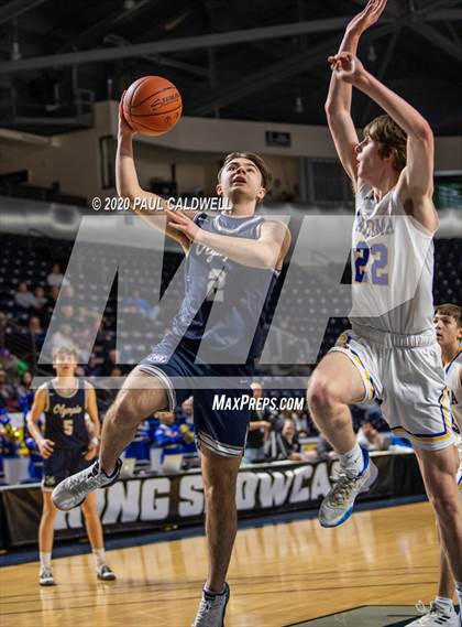 Thumbnail 3 in Olympia vs. Tahoma (King Showcase) photogallery.