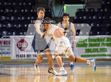 Thumbnail 3 in Olympia vs. Tahoma (King Showcase) photogallery.