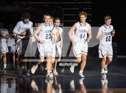 Thumbnail 1 in Olympia vs. Tahoma (King Showcase) photogallery.