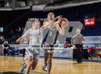Thumbnail 2 in Olympia vs. Tahoma (King Showcase) photogallery.