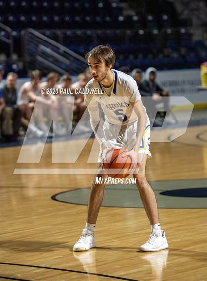 Thumbnail 3 in Olympia vs. Tahoma (King Showcase) photogallery.