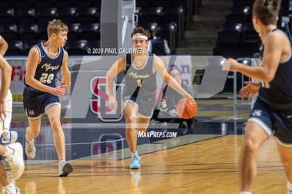 Thumbnail 1 in Olympia vs. Tahoma (King Showcase) photogallery.