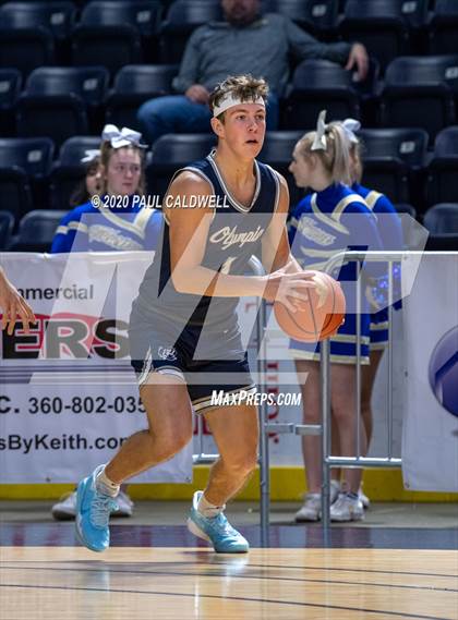 Thumbnail 3 in Olympia vs. Tahoma (King Showcase) photogallery.