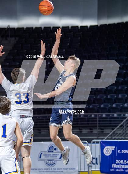 Thumbnail 2 in Olympia vs. Tahoma (King Showcase) photogallery.