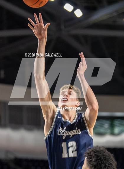 Thumbnail 1 in Olympia vs. Tahoma (King Showcase) photogallery.