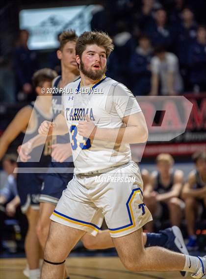 Thumbnail 1 in Olympia vs. Tahoma (King Showcase) photogallery.