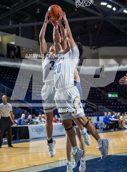 Thumbnail 3 in Olympia vs. Tahoma (King Showcase) photogallery.