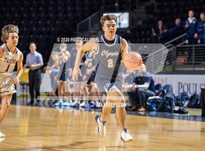 Thumbnail 3 in Olympia vs. Tahoma (King Showcase) photogallery.
