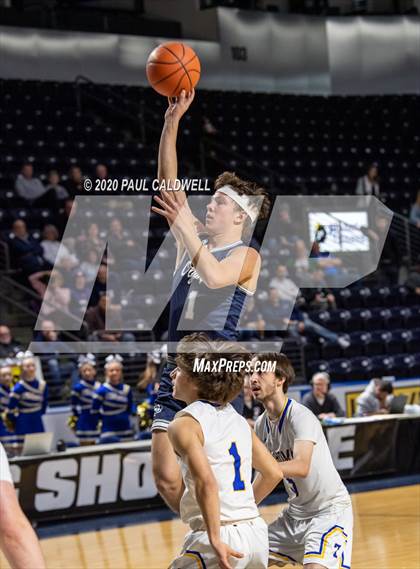 Thumbnail 1 in Olympia vs. Tahoma (King Showcase) photogallery.