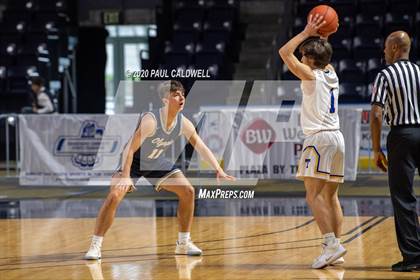 Thumbnail 3 in Olympia vs. Tahoma (King Showcase) photogallery.