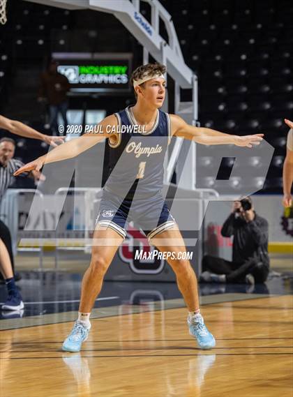 Thumbnail 1 in Olympia vs. Tahoma (King Showcase) photogallery.