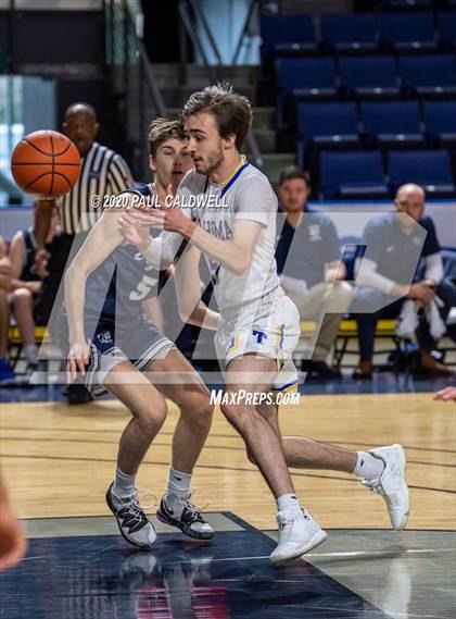 Thumbnail 3 in Olympia vs. Tahoma (King Showcase) photogallery.