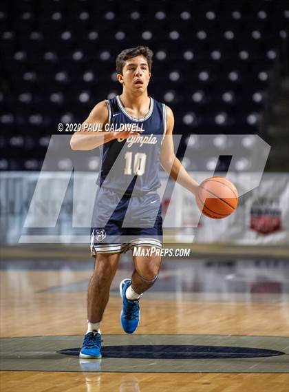 Thumbnail 1 in Olympia vs. Tahoma (King Showcase) photogallery.