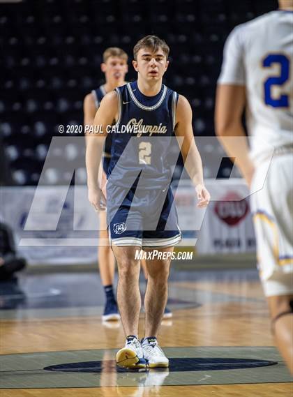 Thumbnail 1 in Olympia vs. Tahoma (King Showcase) photogallery.