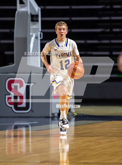Thumbnail 1 in Olympia vs. Tahoma (King Showcase) photogallery.